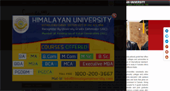 Desktop Screenshot of canadaedu.in